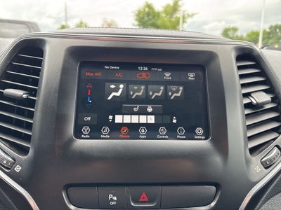 2019 Jeep Cherokee Altitude