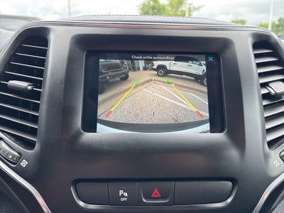2019 Jeep Cherokee Altitude