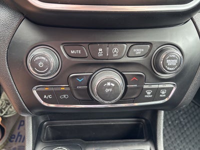 2019 Jeep Cherokee Altitude