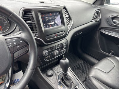 2019 Jeep Cherokee Altitude