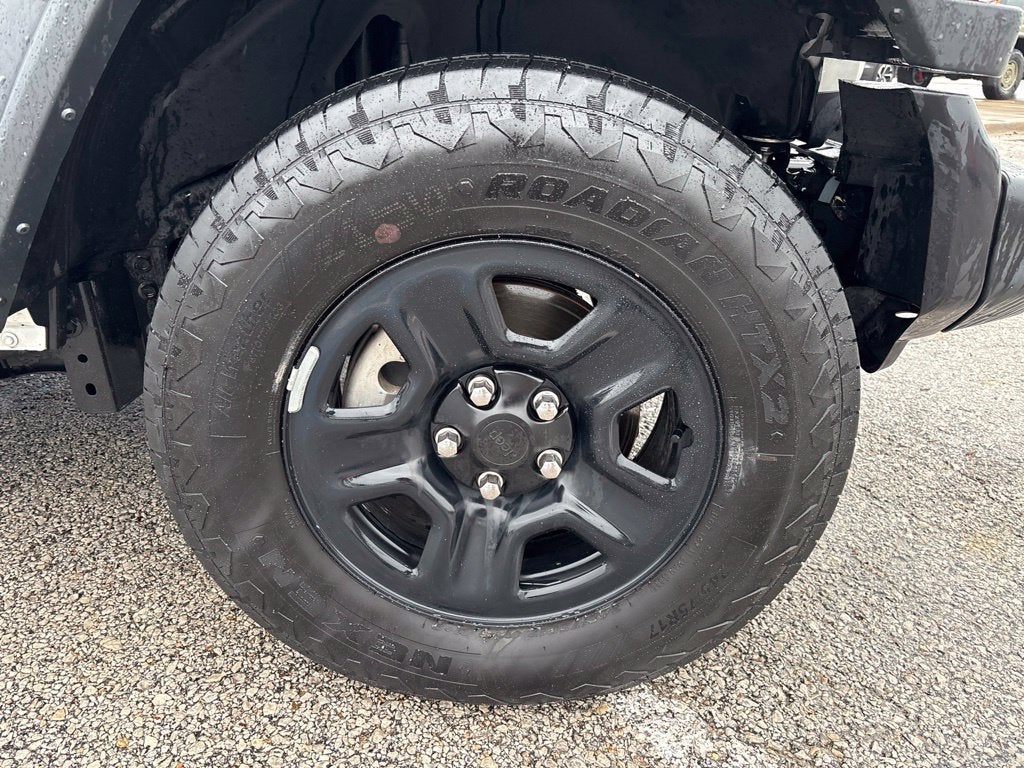 2025 Jeep Wrangler 2-Door Sport 4x4