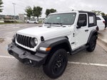 2025 Jeep Wrangler 2-Door Sport 4x4
