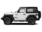 2025 Jeep Wrangler 2-Door Sport 4x4
