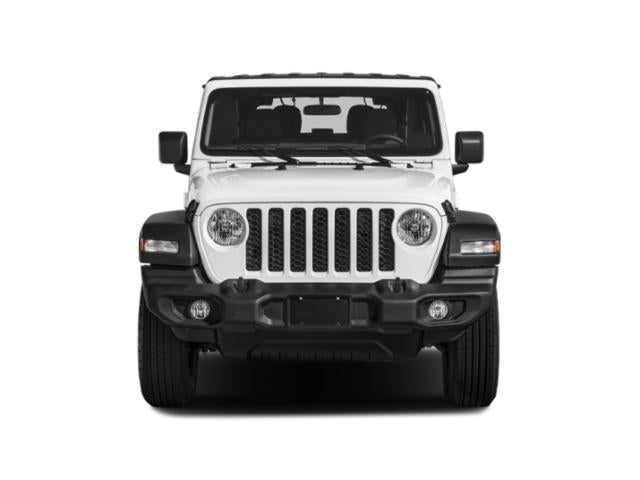 2025 Jeep Wrangler 2-Door Sport 4x4