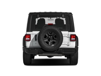 2025 Jeep Wrangler 2-Door Sport 4x4