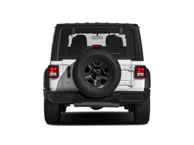 2025 Jeep Wrangler 2-Door Sport 4x4