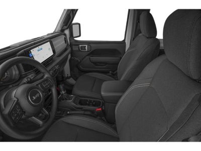 2025 Jeep Wrangler 2-Door Sport 4x4