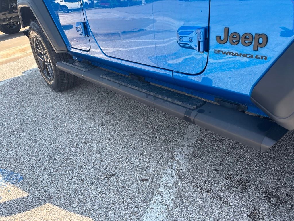 2024 Jeep Wrangler 4-Door Sport S 4x4