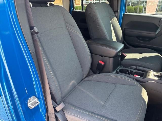 2024 Jeep Wrangler 4-Door Sport S 4x4