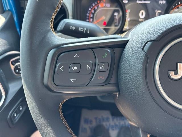 2024 Jeep Wrangler 4-Door Sport S 4x4