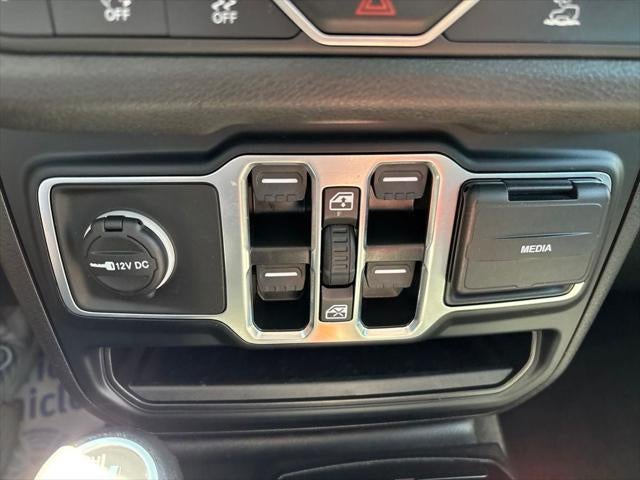 2024 Jeep Wrangler 4-Door Sport S 4x4