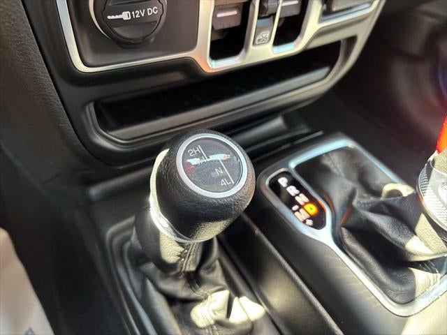 2024 Jeep Wrangler 4-Door Sport S 4x4
