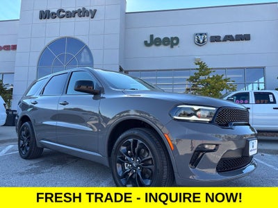 2022 Dodge Durango SXT AWD