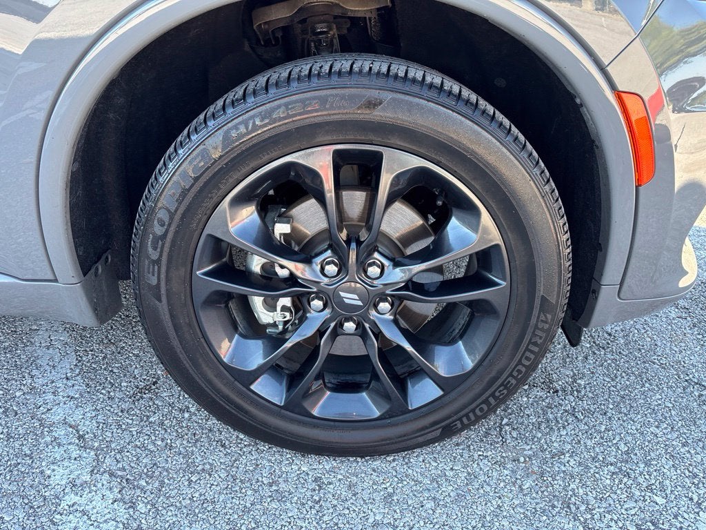 2022 Dodge Durango SXT AWD