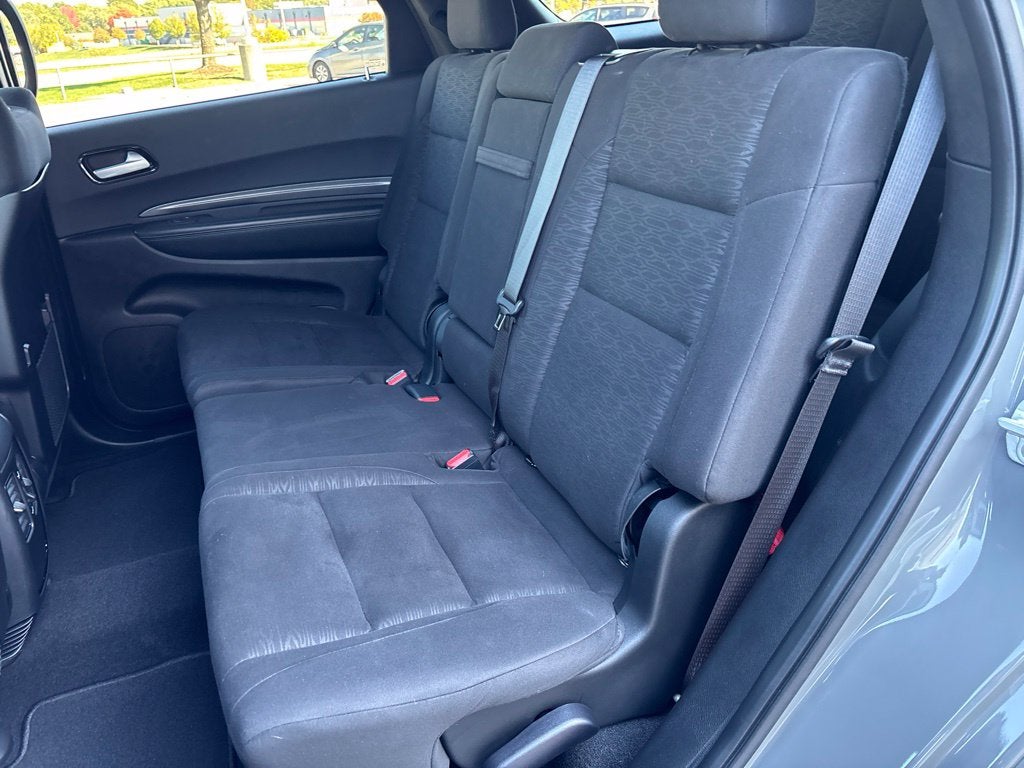 2022 Dodge Durango SXT AWD