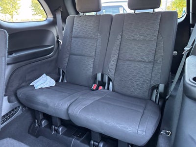 2022 Dodge Durango SXT AWD