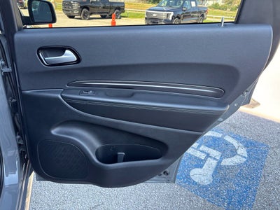 2022 Dodge Durango SXT AWD