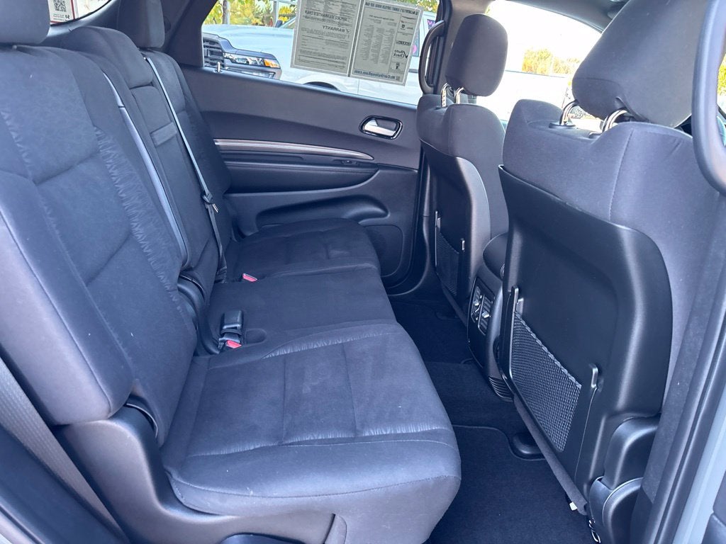 2022 Dodge Durango SXT AWD