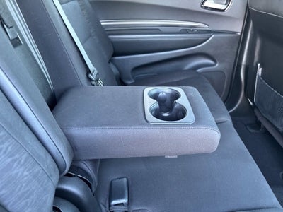 2022 Dodge Durango SXT AWD