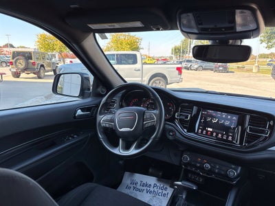 2022 Dodge Durango SXT AWD