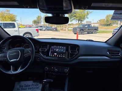 2022 Dodge Durango SXT AWD