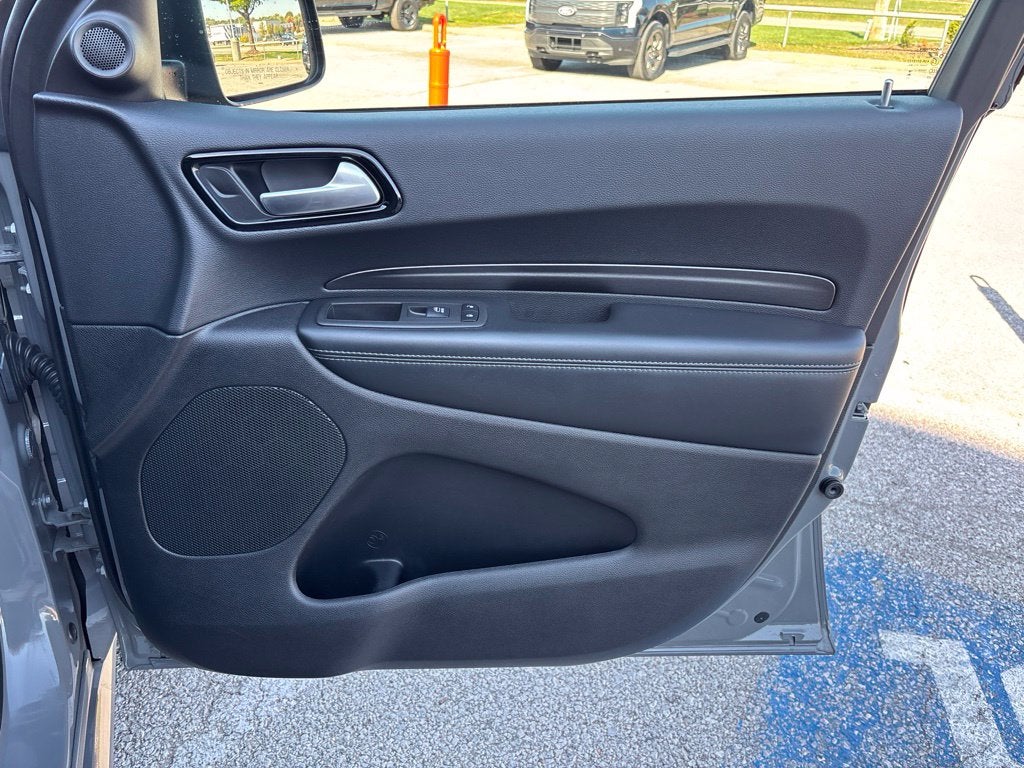 2022 Dodge Durango SXT AWD
