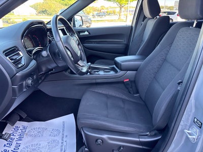 2022 Dodge Durango SXT AWD