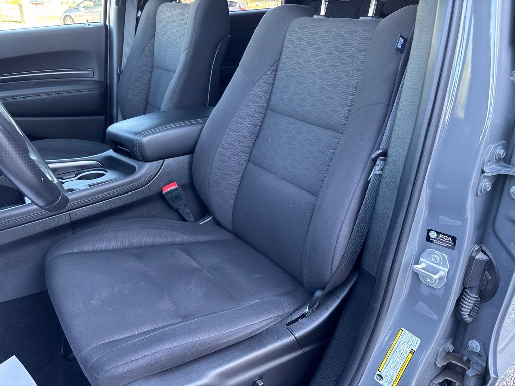 2022 Dodge Durango SXT AWD
