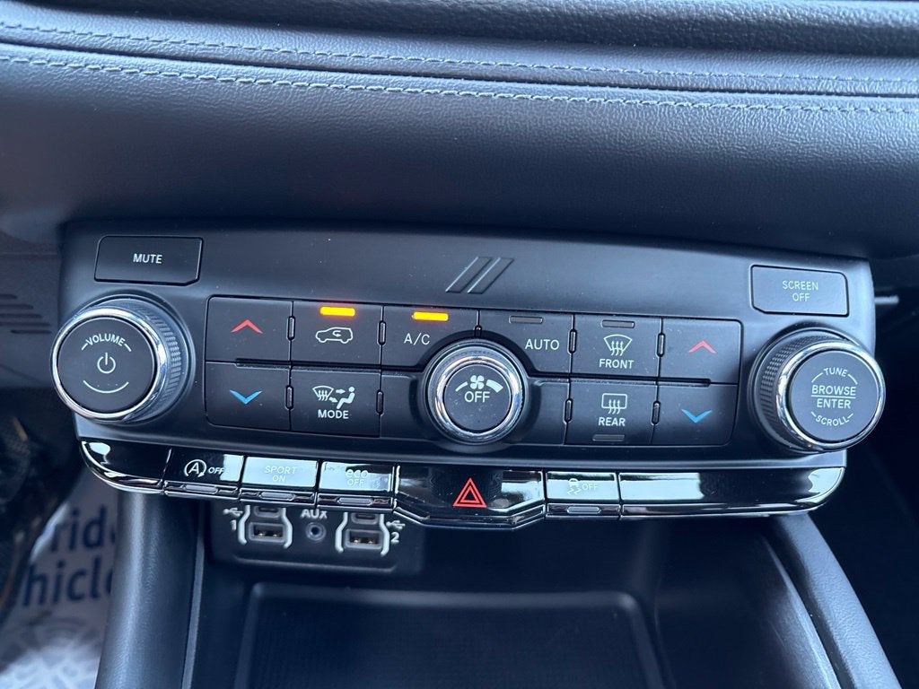 2022 Dodge Durango SXT AWD