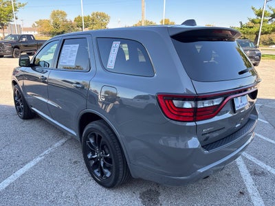 2022 Dodge Durango SXT AWD