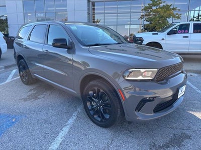 2022 Dodge Durango SXT AWD