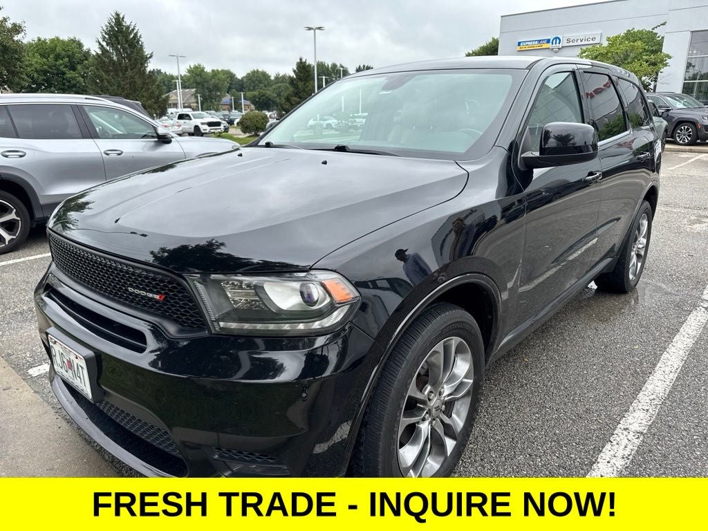 2019 Dodge Durango GT AWD