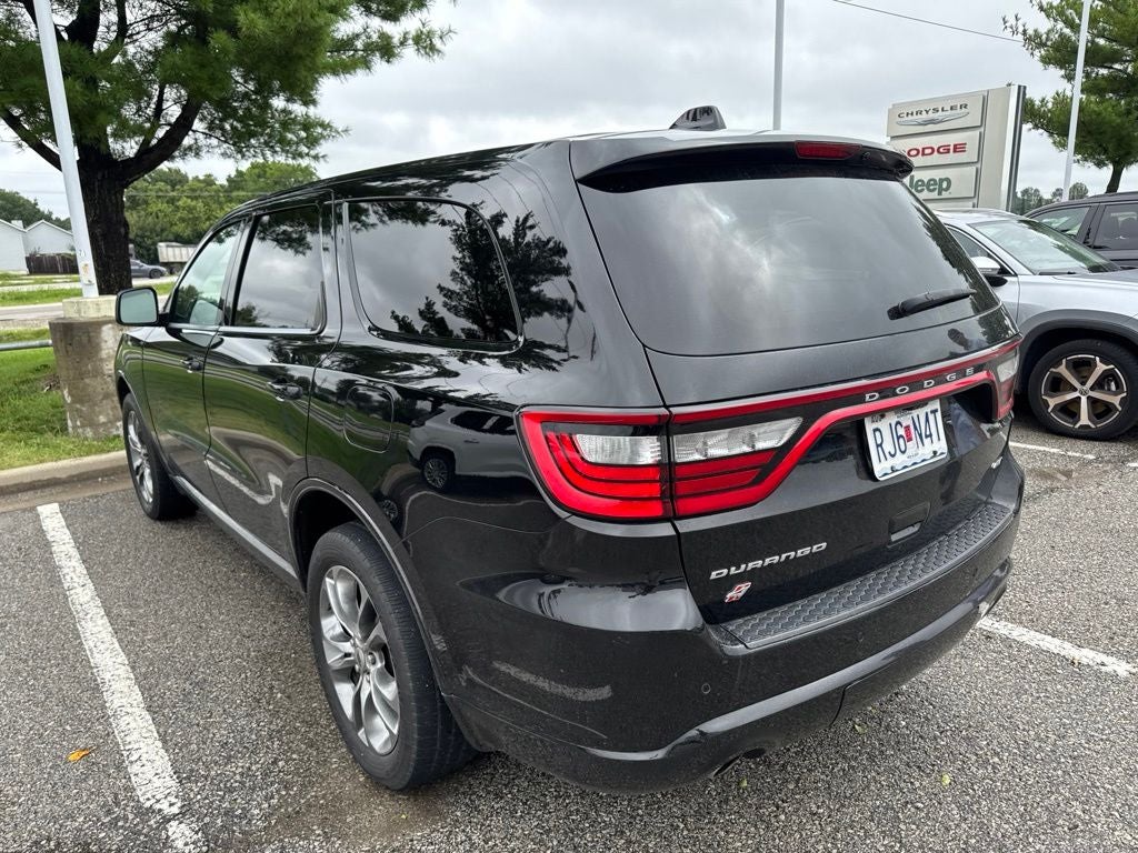 2019 Dodge Durango GT AWD