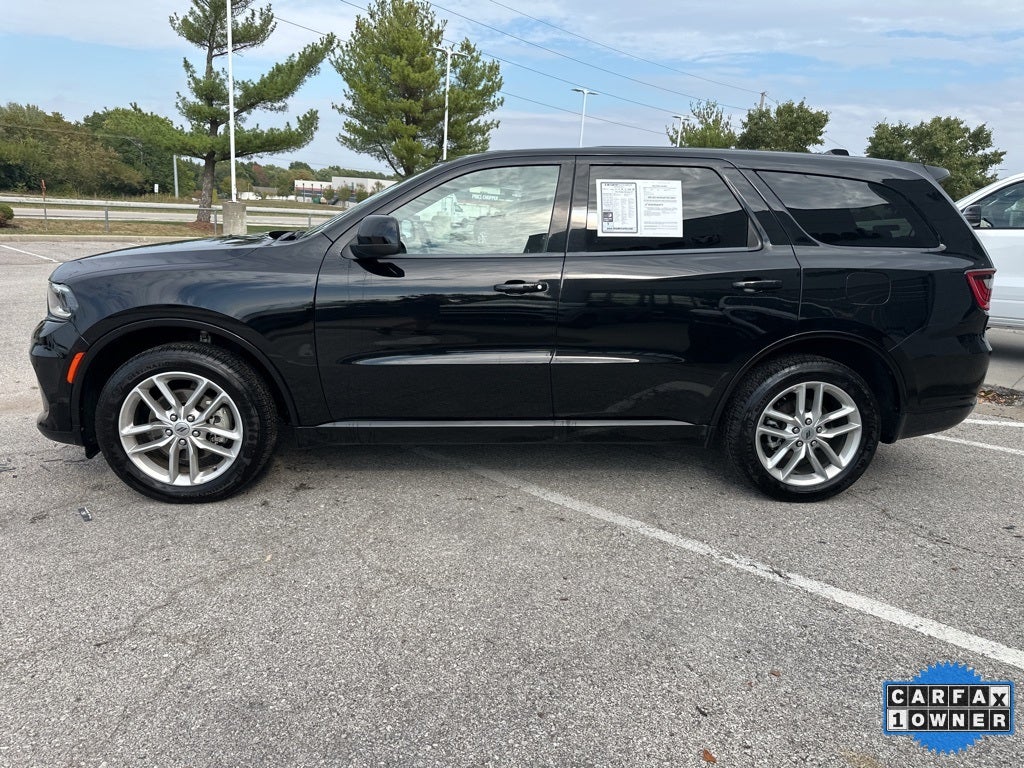 2023 Dodge Durango GT