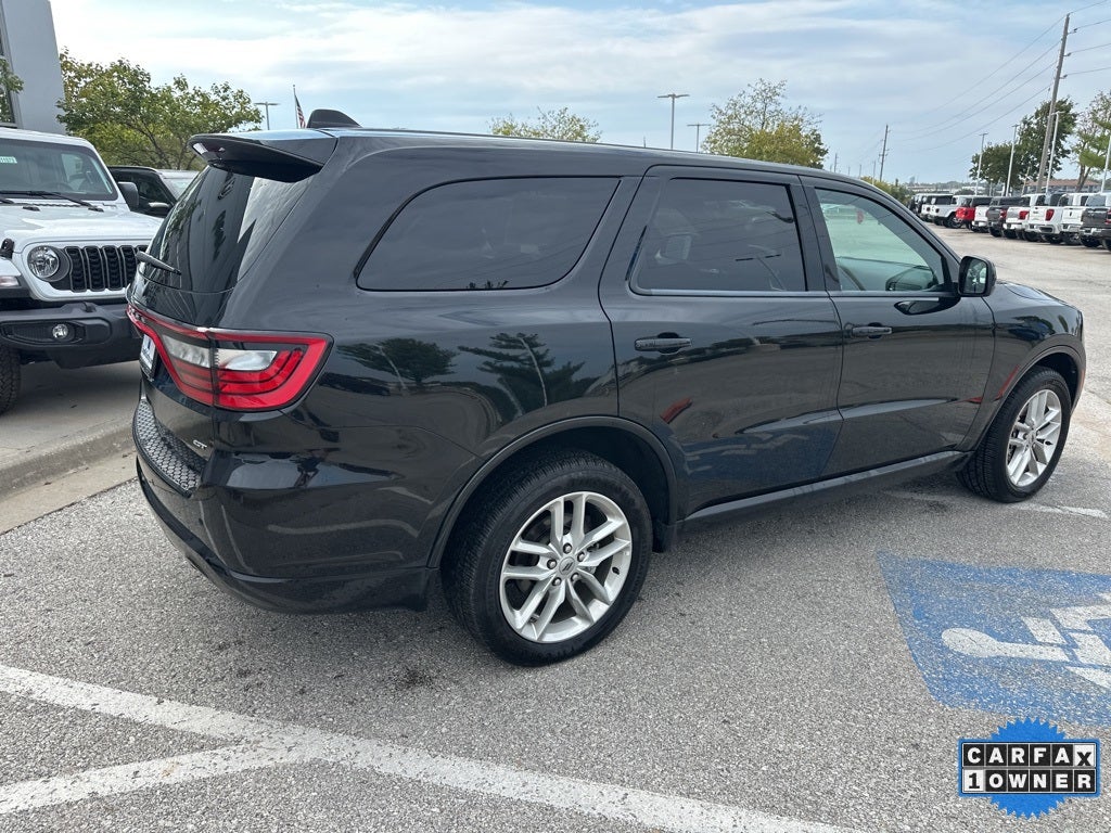 2023 Dodge Durango GT