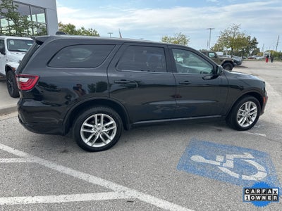 2023 Dodge Durango GT