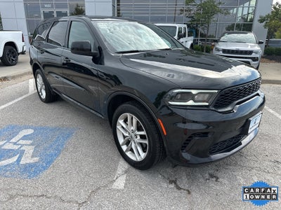 2023 Dodge Durango GT