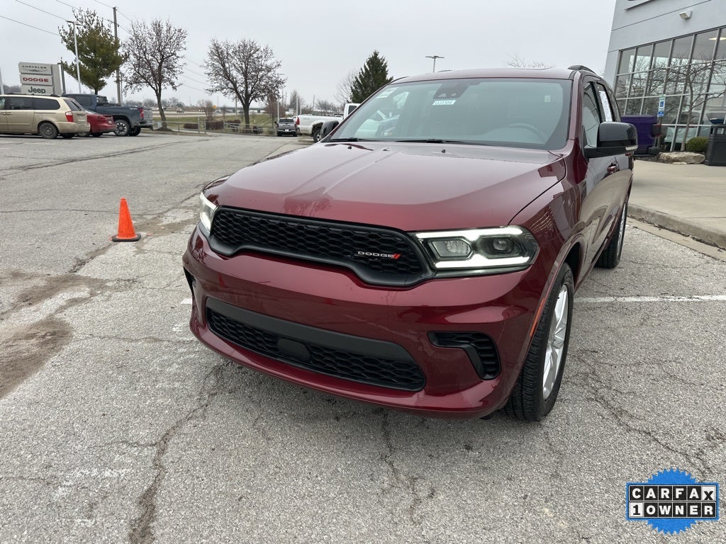 2024 Dodge Durango GT Plus
