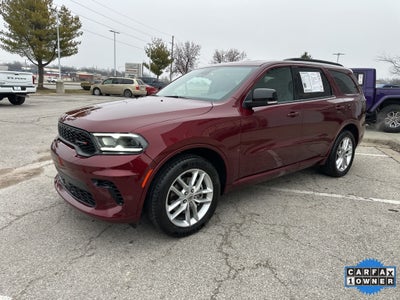 2024 Dodge Durango GT Plus