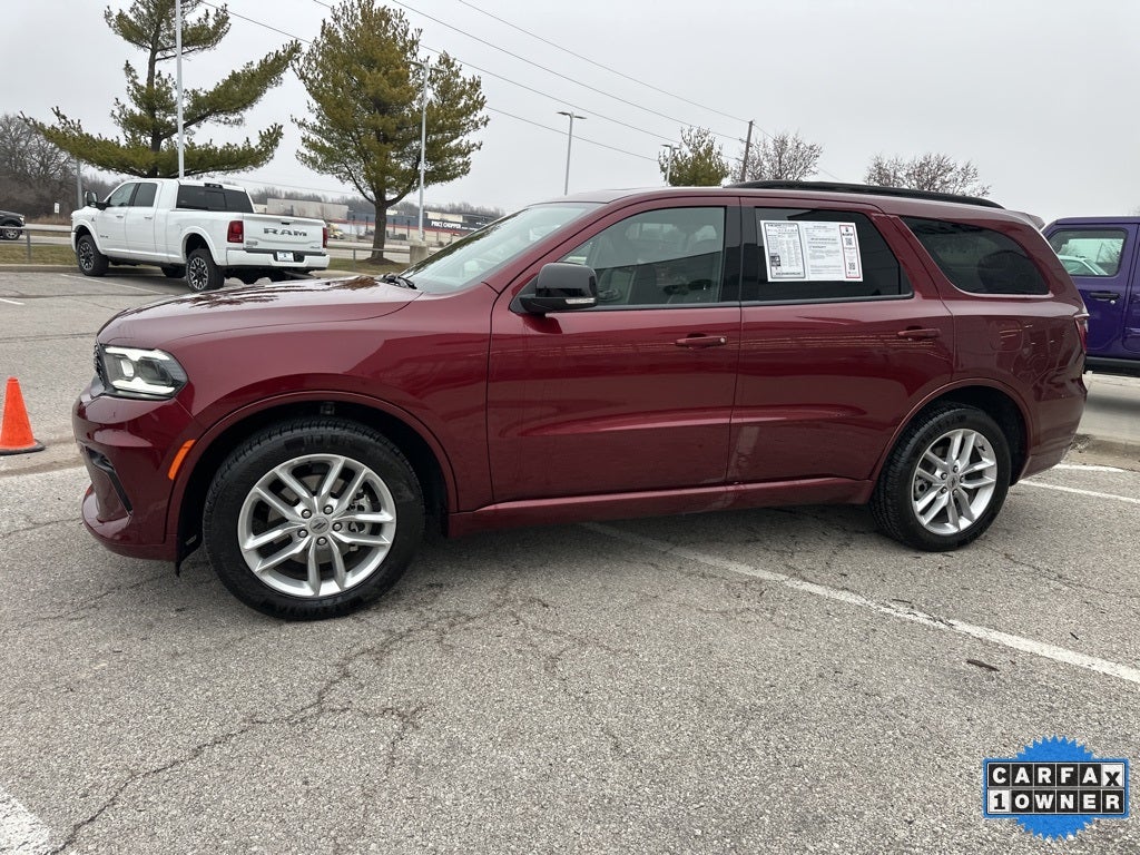 2024 Dodge Durango GT Plus