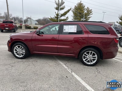 2024 Dodge Durango GT Plus
