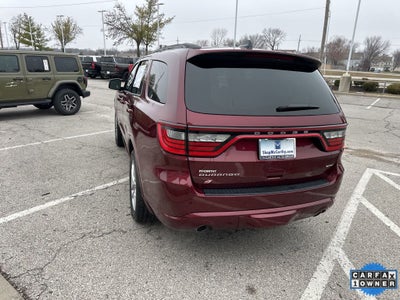 2024 Dodge Durango GT Plus