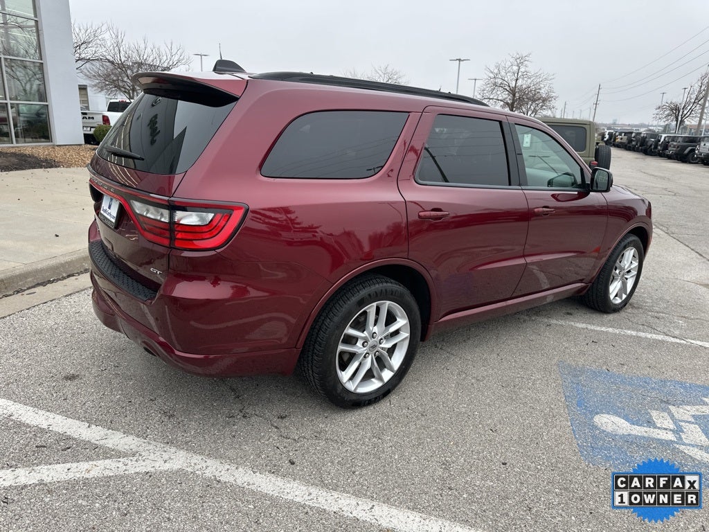 2024 Dodge Durango GT Plus