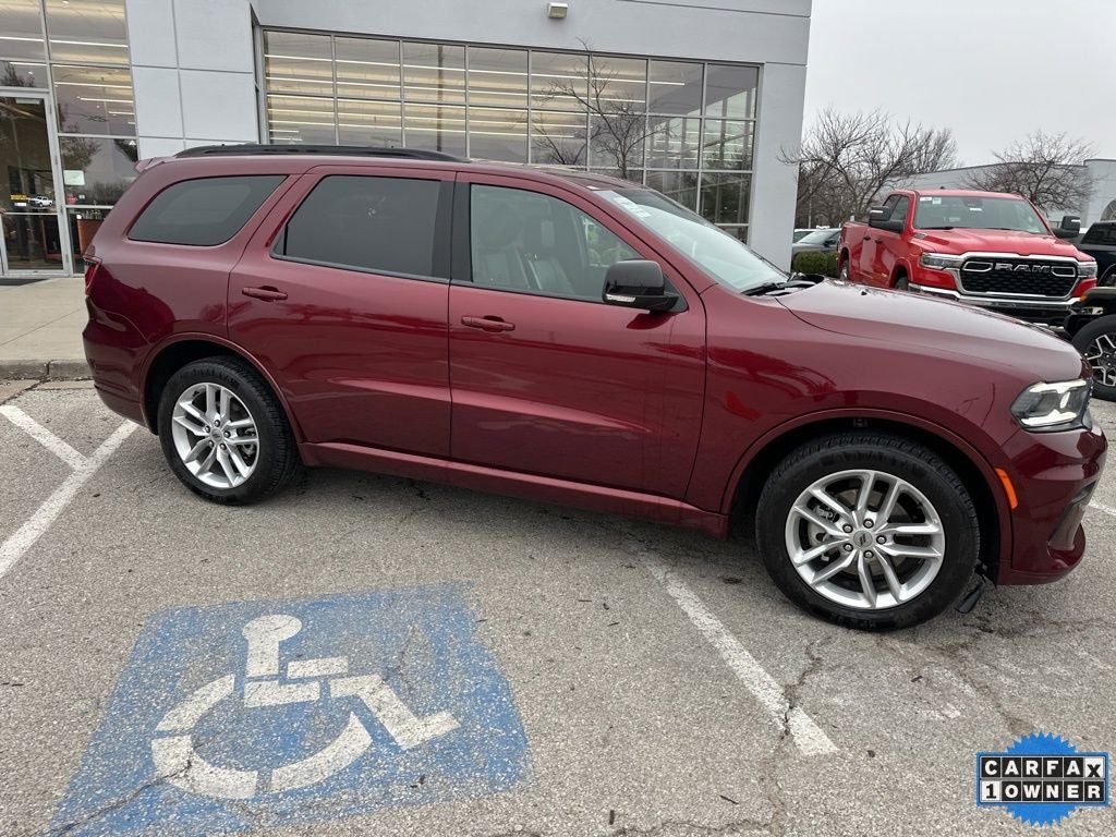 2024 Dodge Durango GT Plus