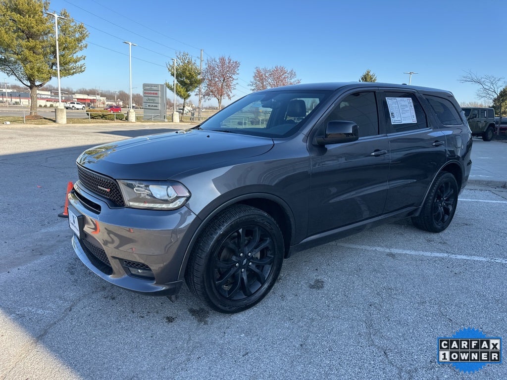 2020 Dodge Durango GT