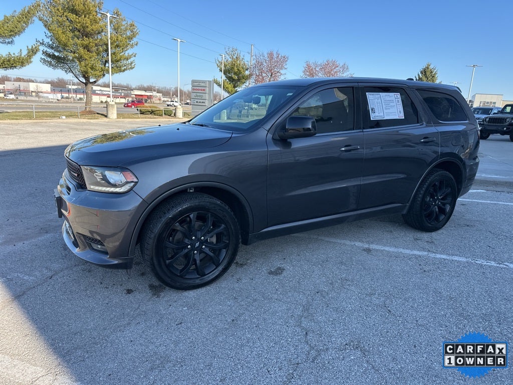 2020 Dodge Durango GT