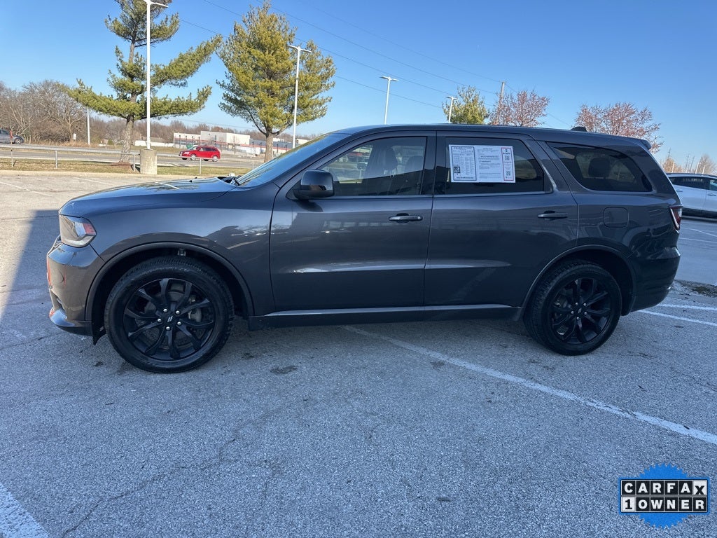 2020 Dodge Durango GT