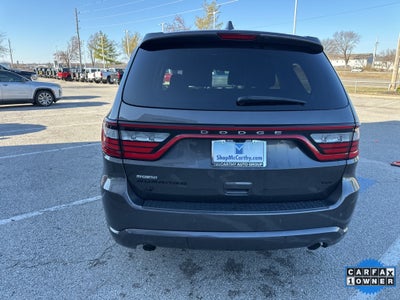 2020 Dodge Durango GT