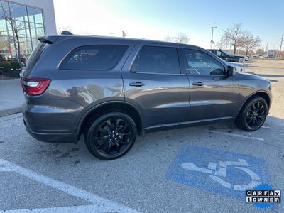 2020 Dodge Durango GT