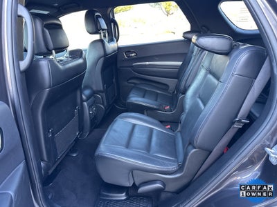 2020 Dodge Durango GT